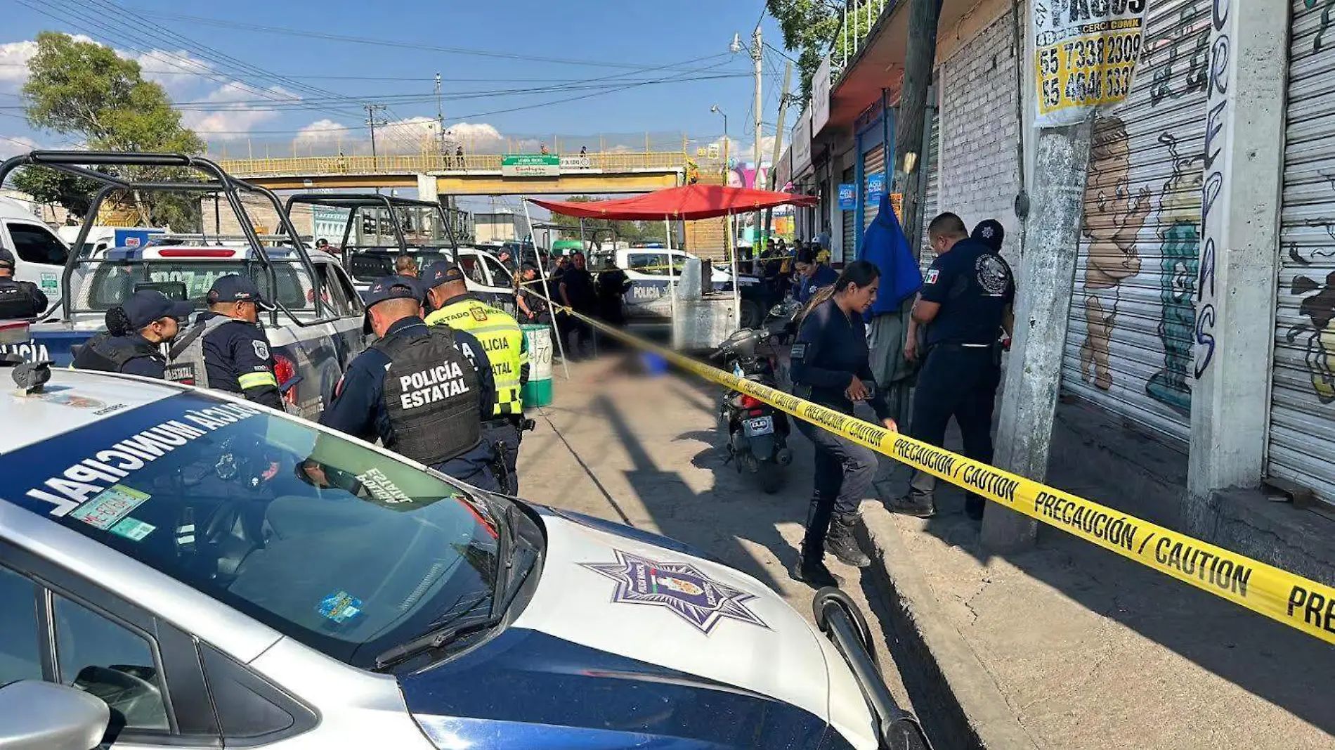 ecatepec policiaca